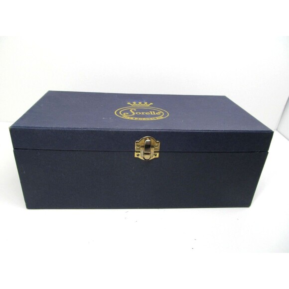 Sorelle Fine Porcelain Coffee Mugs Gift Box Set Of 2 - Picture 3 of 10